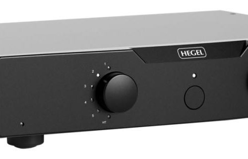 Preamplificator Stereo Hegel P30A - imagine 2