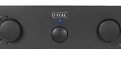 Preamplificator Stereo Hegel P20 - imagine 1