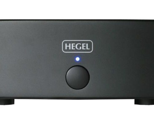 Amplificator de Putere Hegel H20 - imagine 1