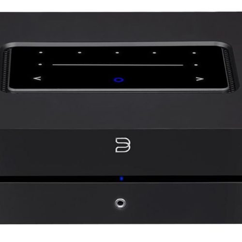 Amplificator Integrat Bluesound Powernode Negru - imagine 1