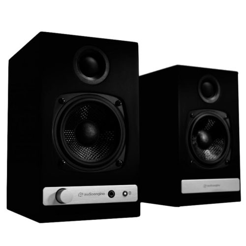 Boxe Active Audioengine HD3 Negru - imagine 1