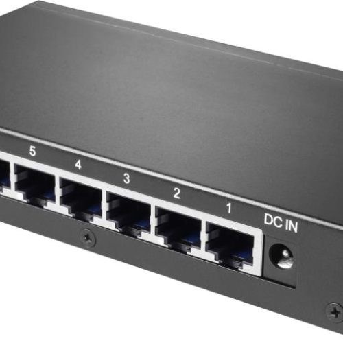 Network Switch Silent Angel Bonn N8 - imagine 2