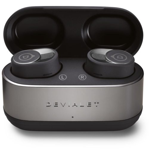 Casti In-Ear Devialet Gemini II Negru - imagine 2