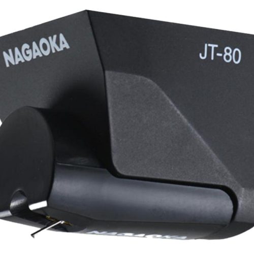 Doza Pick-Up Nagaoka JT-80BK - imagine 1