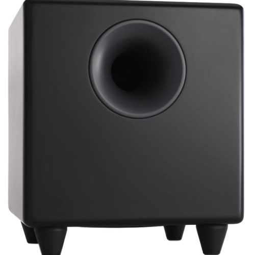 Subwoofer Audioengine S8 Negru - imagine 1