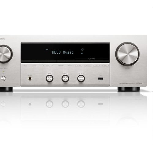 Receiver Stereo Denon DRA-900H Premium Silver - imagine 1