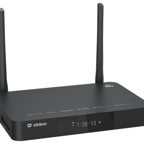 Media Center Zidoo Z9X 8K - imagine 1