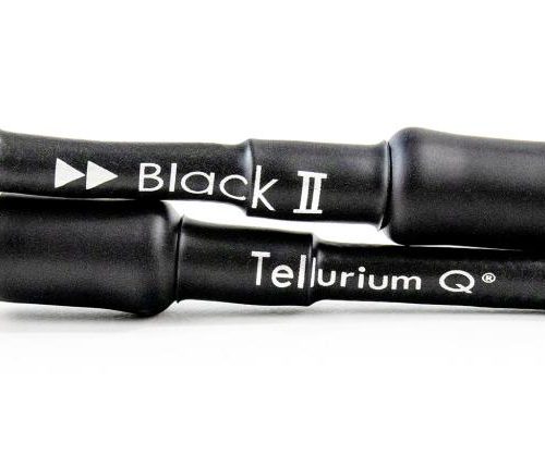 Cablu DIN 5 PIN Tellurium Q Black II (1m) - imagine 6