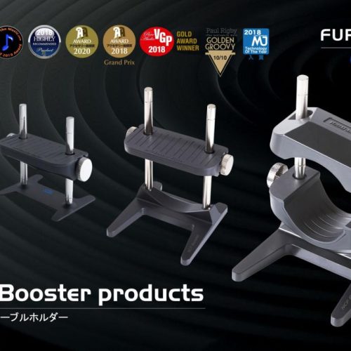 Suport Cabluri Furutech NCF Booster - imagine 2