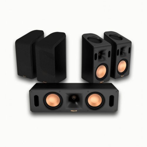 Boxe Klipsch Reference Theater Pack Atmos - imagine 1