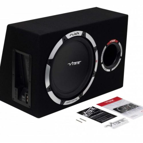 Subwoofer Auto Vibe SLICKV12-V2 - imagine 1