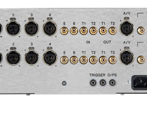 Preamplificator Stereo Chord Electronics ULTIMA Pre 2 Argintiu - imagine 3