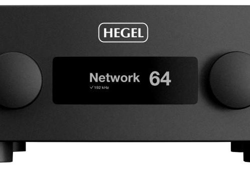 Amplificator Integrat Hegel H400 - imagine 1