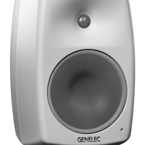 Boxe Active Genelec G Four Albe - imagine 1