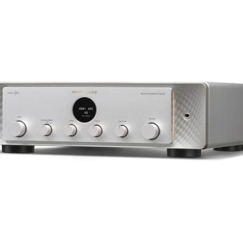 Amplificator Integrat Marantz Model 40n Negru - imagine 5