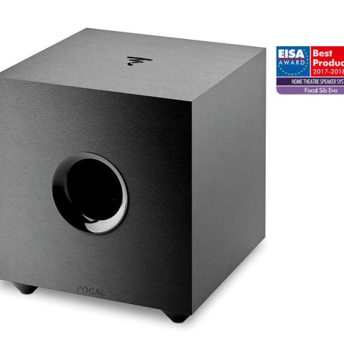 Subwoofer Focal Cub Evo - imagine 1