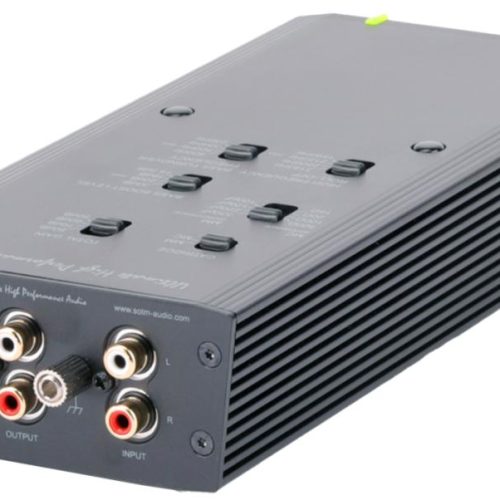 Preamplificator Phono SOtM sPQ-100 - imagine 2