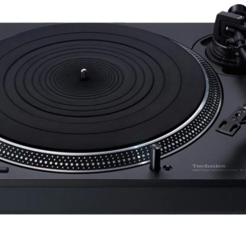 Pick-Up Technics SL-1210GR2 Negru - imagine 2