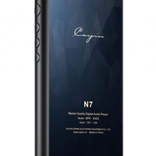 Digital Audio Player Cayin N7 - imagine 3