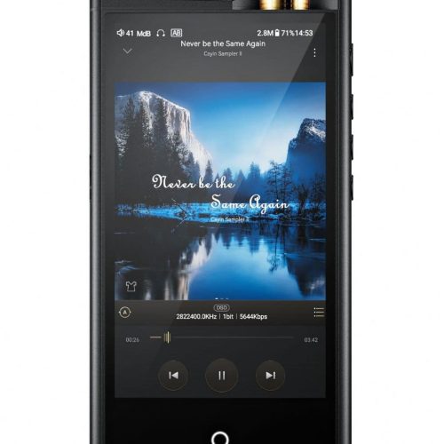 Digital Audio Player Cayin N7 - imagine 2