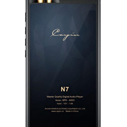 Digital Audio Player Cayin N7 - imagine 4