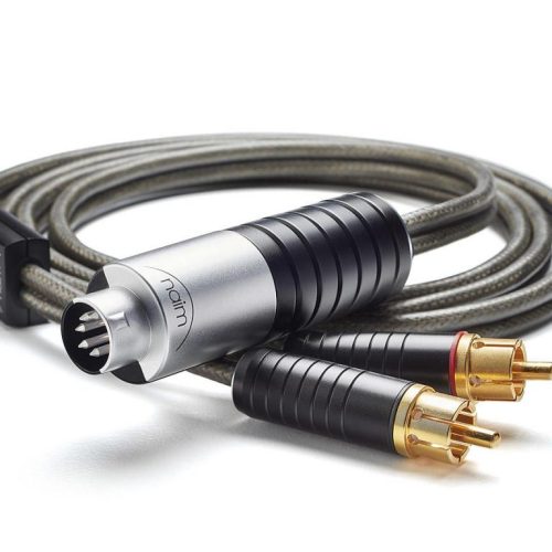 Cablu DIN Naim Super Lumina DIN5-RCA (2.5m) - imagine 1