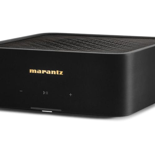 Receiver Wireless Streaming Marantz Model M1 Negru - imagine 2