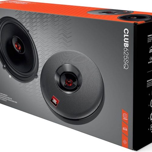 Boxe Auto JBL Club 625SQ - imagine 2