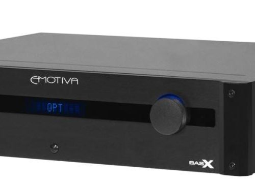 Preamplificator Stereo Emotiva BasX PT2 - imagine 2