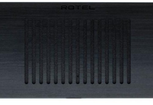 Amplificator de Putere Rotel RB-1552 Mk2 Negru - imagine 1