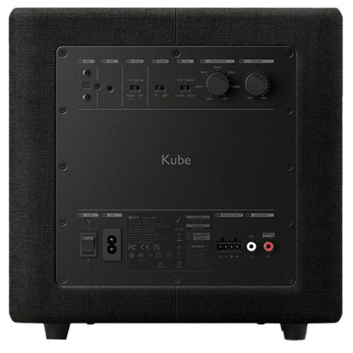 Subwoofer KEF Kube 8 Mie - imagine 3