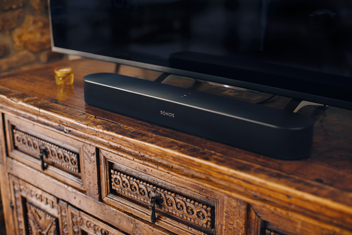 Soundbar Sonos Beam (Gen 2)