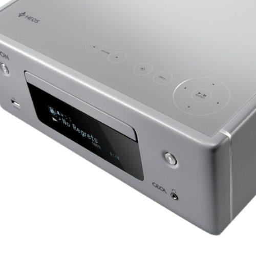 All in One Player Denon RCD-N10 - imagine 2