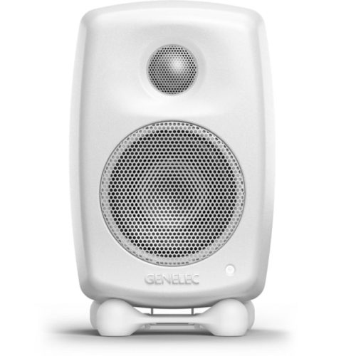 Boxe Active Genelec G One Albe - imagine 1