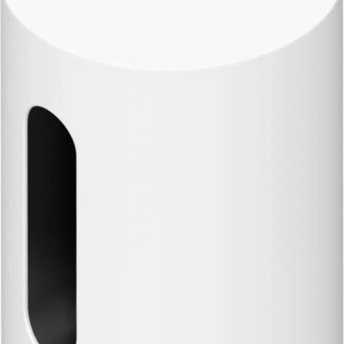 Subwoofer Sonos Sub Mini Alb - imagine 2