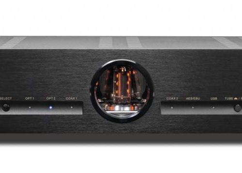 DAC Vincent DAC-700 Negru - imagine 4