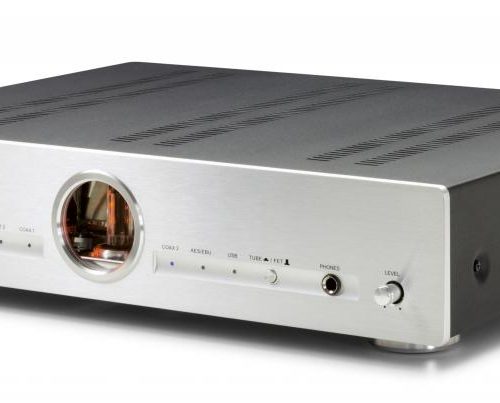 DAC Vincent DAC-700 Argintiu - imagine 4