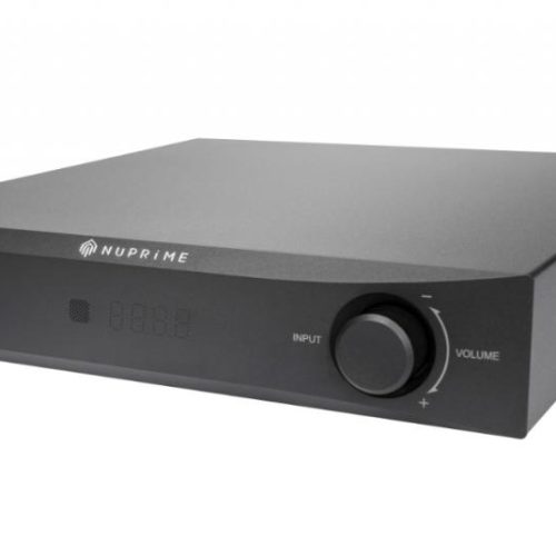 DAC NUPRiME DAC-8 Negru - imagine 3