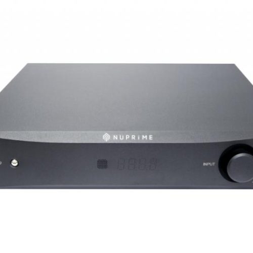 DAC NUPRiME DAC-8 Negru - imagine 4