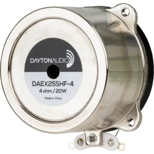 Driver Dayton Audio DAEX25SHF-4 - imagine 1