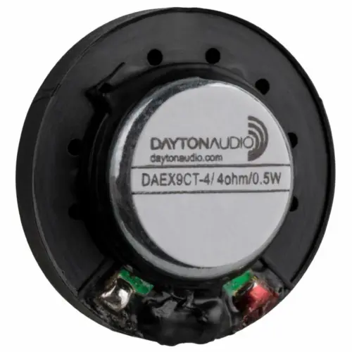 Driver Dayton Audio DAEX9CT-4 - imagine 4