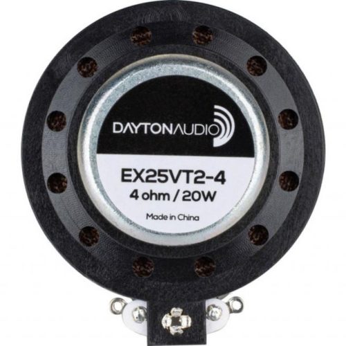 Driver Exciter Dayton Audio EX25VT2-4 - imagine 5