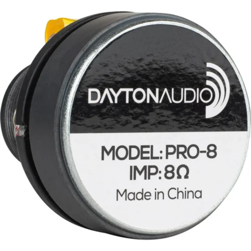 Difuzor Tweter Dayton Audio PRO-8 - imagine 2