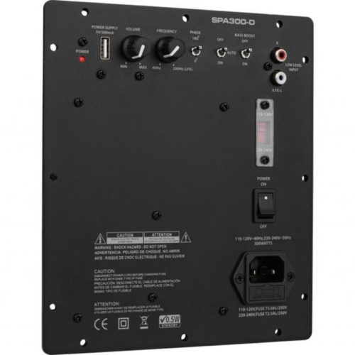 Modul Amplificator Dayton Audio MCA2250E - imagine 4