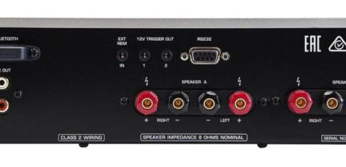 Amplificator Integrat Rotel A-11 Tribute Argintiu - imagine 2