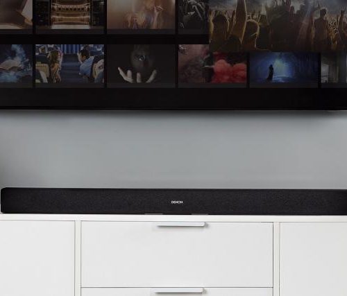 SoundBar Denon DHT-S216 - imagine 4