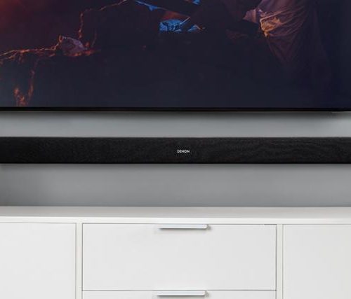 SoundBar Denon DHT-S216 - imagine 1