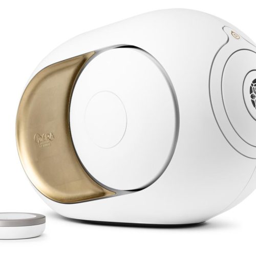 Boxa Activa Devialet Phantom I 108dB Opera de Paris - imagine 2