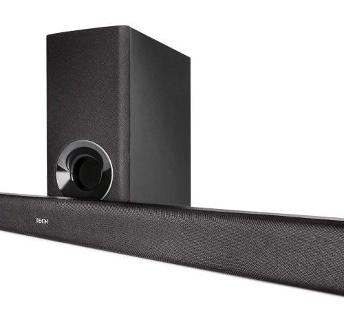 SoundBar Denon DHT-S316 - imagine 1