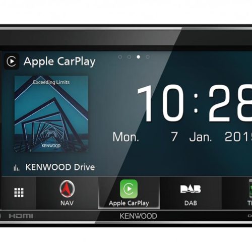 Navigatie Auto Kenwood DNR-4190DABS - imagine 1